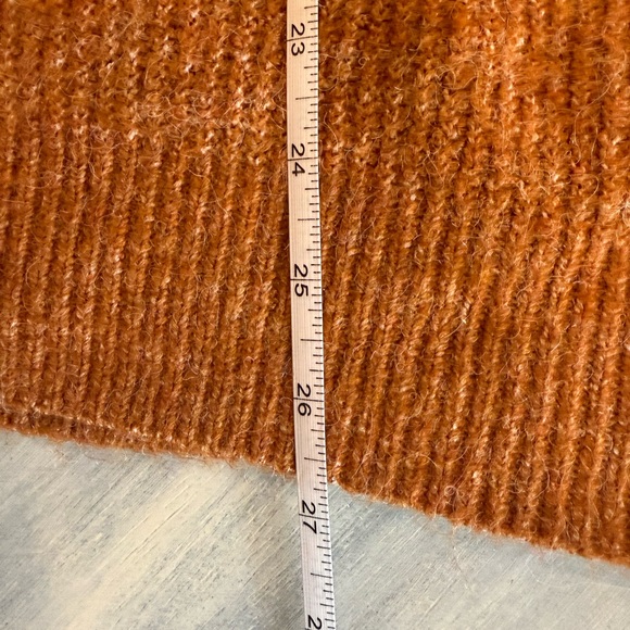 Oversized Eclectic Grandpa Cardigan Women’s Large - Picture 4 of 5